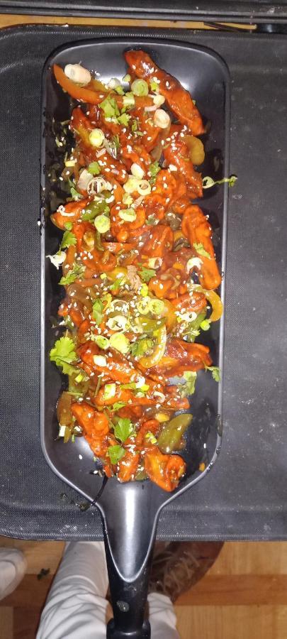 Resort Apple Flower By Manali Mall Road Manāli Exterior foto